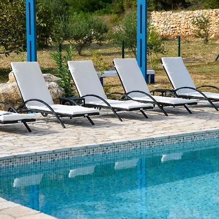 Modernes Ferienhaus In Mit Beheiztem Pool Ferienhaus Zaostrog